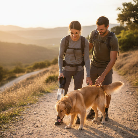 Portable Water Bottle