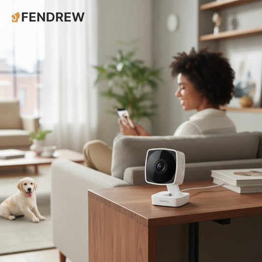 Pet Security Camera