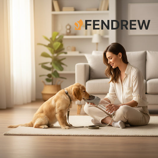 Portable Water Bottle