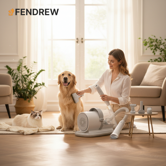 Professional Dog Grooming Clippers