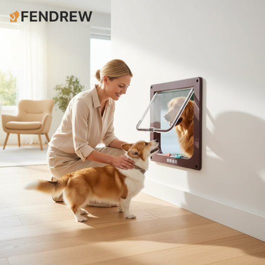Smart Pet Door