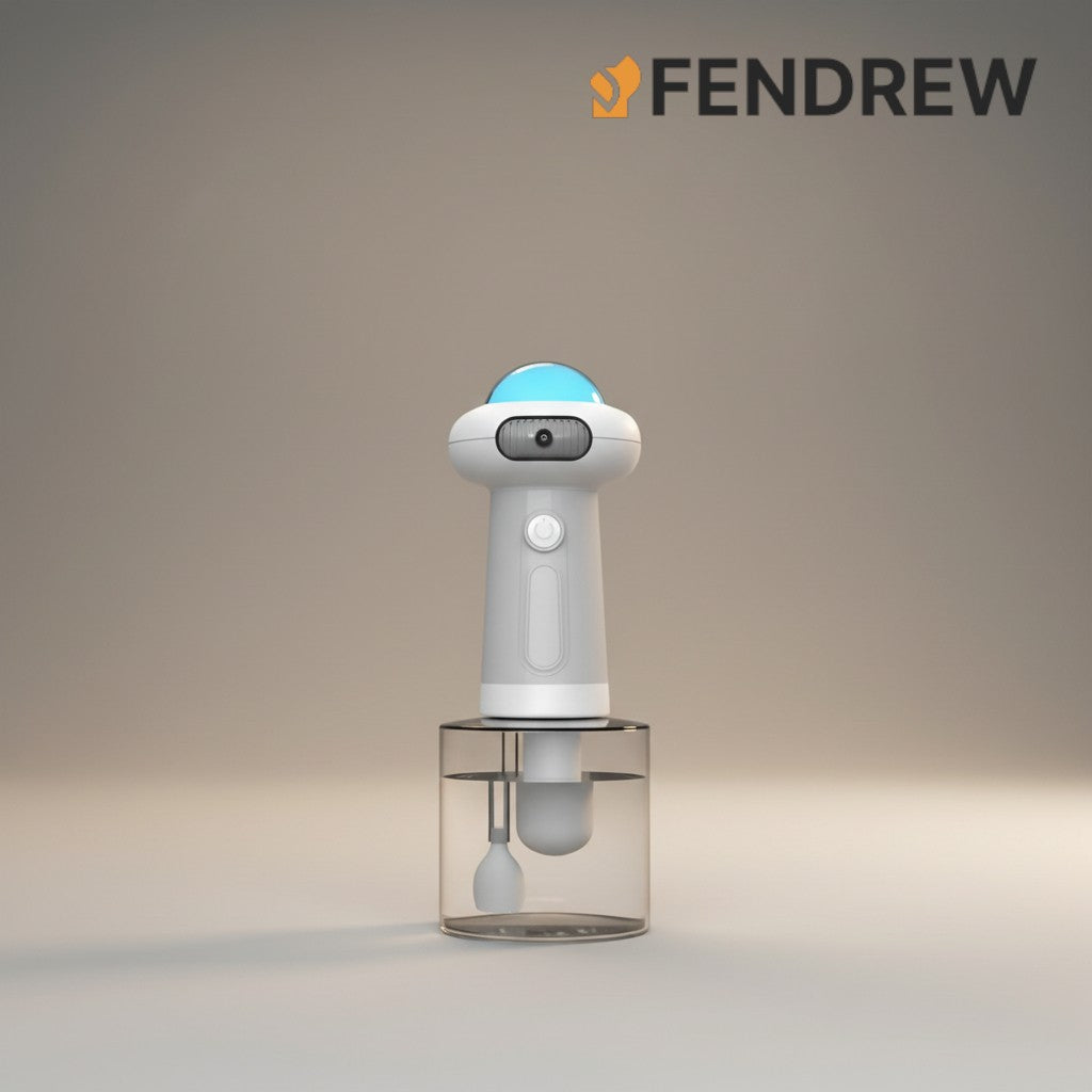 Automatic Pet Shampoo