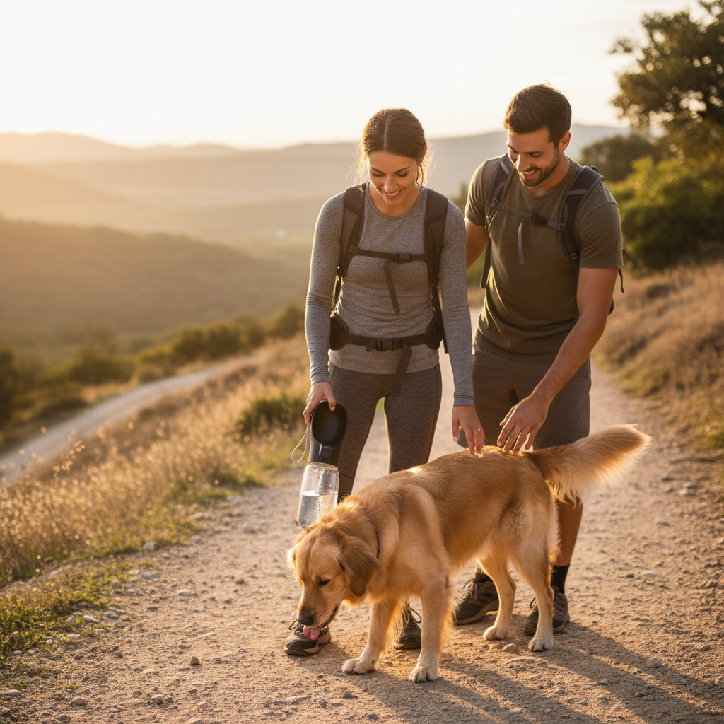 Portable Water Bottle