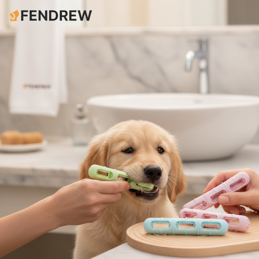 Dog Chew Toys For Teeth Cleaning