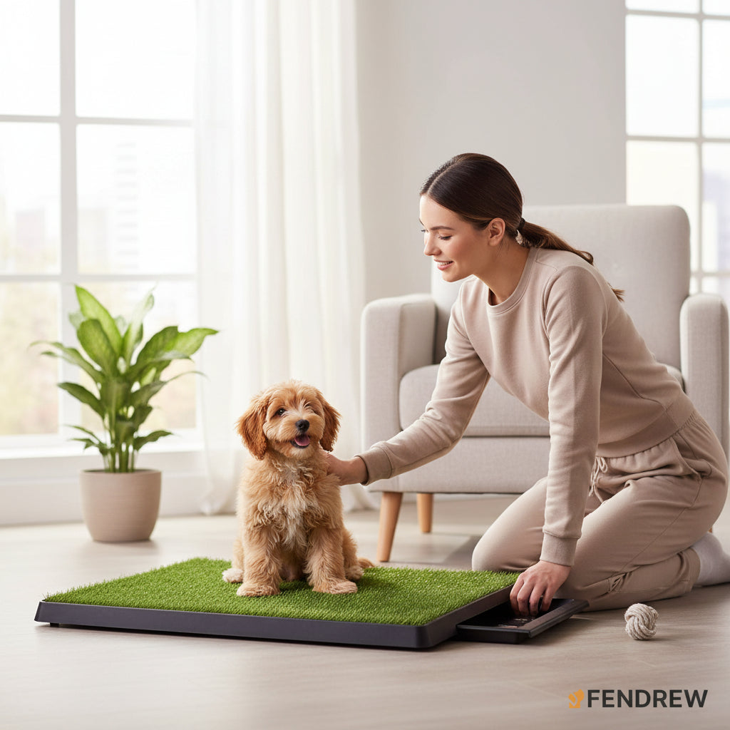 Potty Training Pad For Puppies And Cats