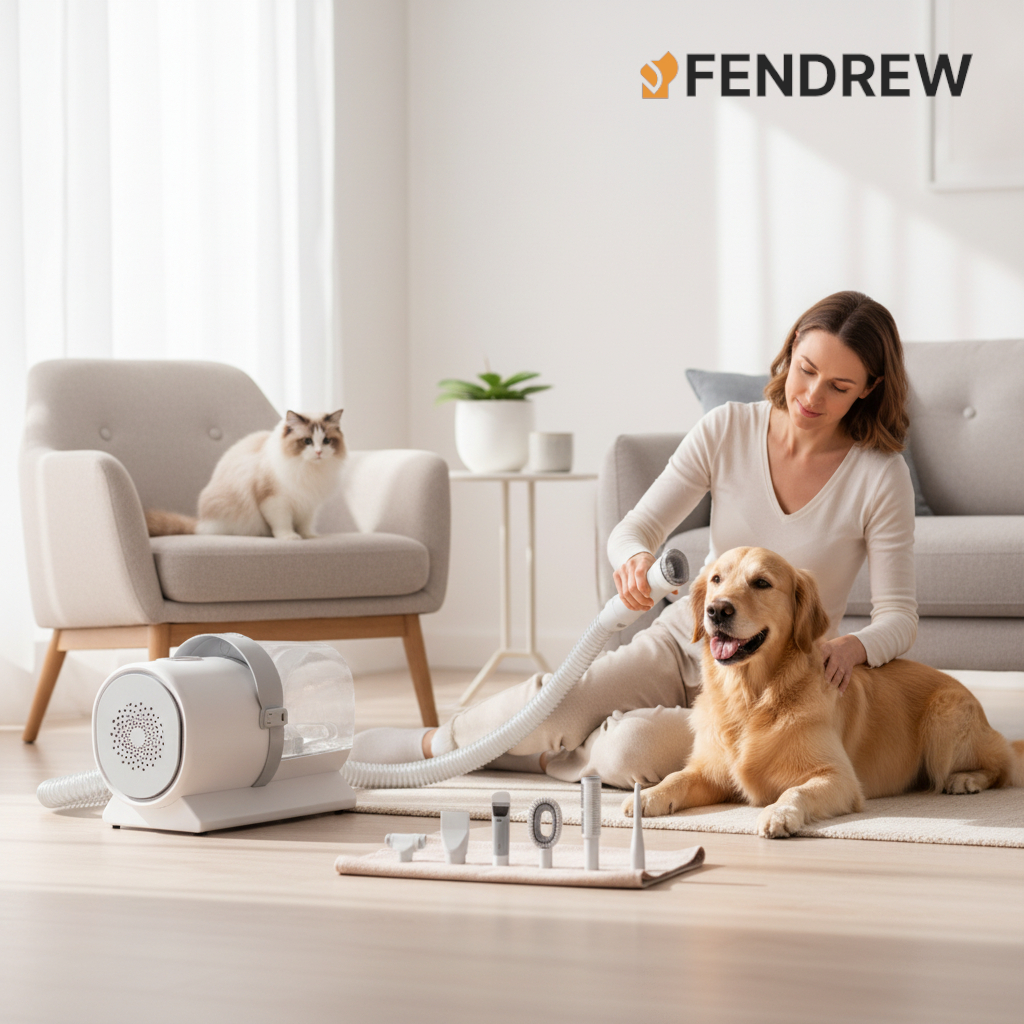 Professional Dog Grooming Clippers