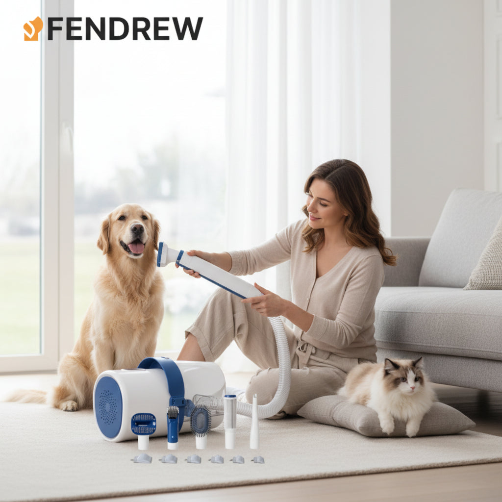 Professional Dog Grooming Clippers