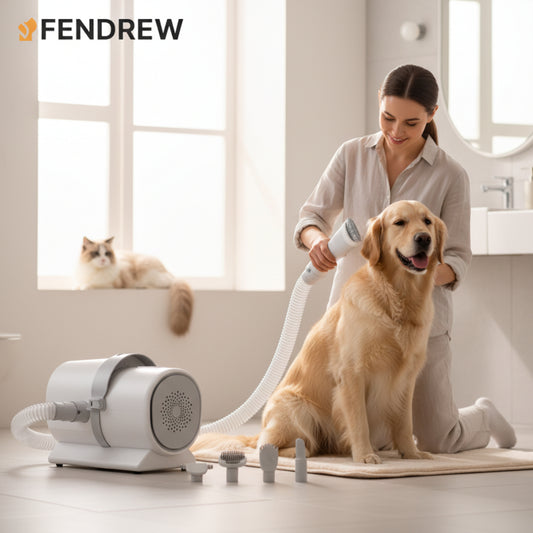 Professional Dog Grooming Clippers