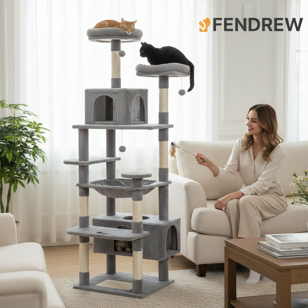 Cat Tree Indoor Cats