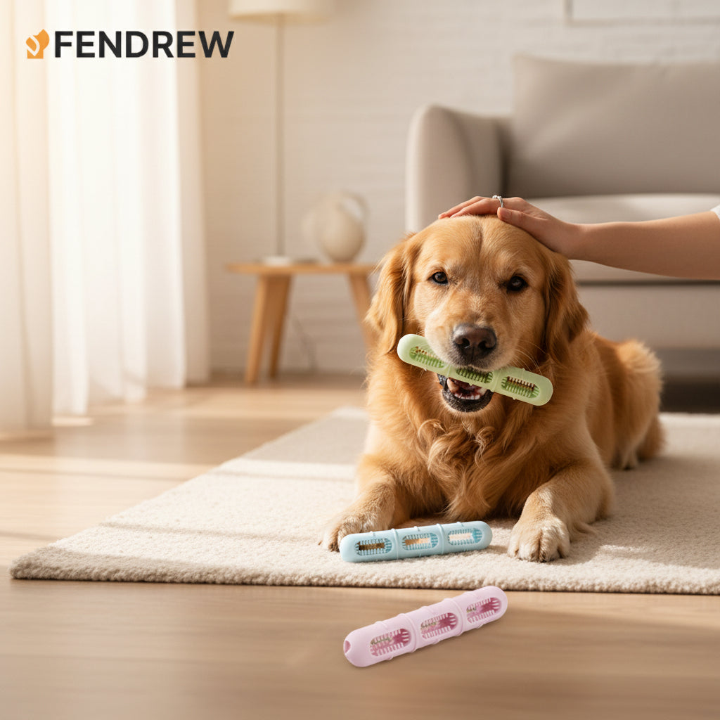 Dog Chew Toys For Teeth Cleaning