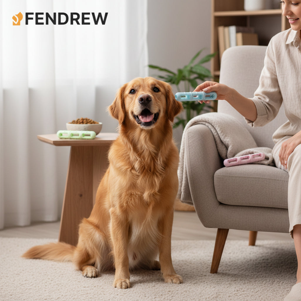 Dog Chew Toys For Teeth Cleaning