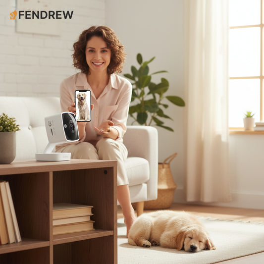 Pet Security Camera